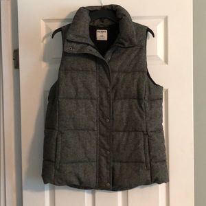 Old navy puffer vest